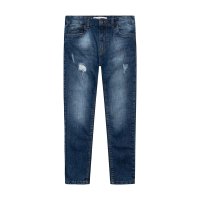 Core 3J: Washed Skinny Denim Jean (3-8 Years)